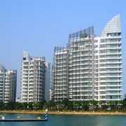 The Oceanfront @ Sentosa Cove
