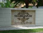 The Geranium